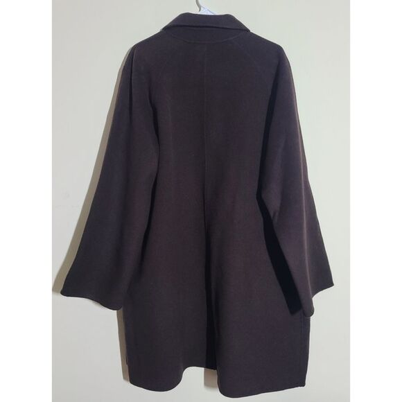 NWT|Polo Ralph Lauren Wool Blend Car Coat, XL - Picture 5 of 11